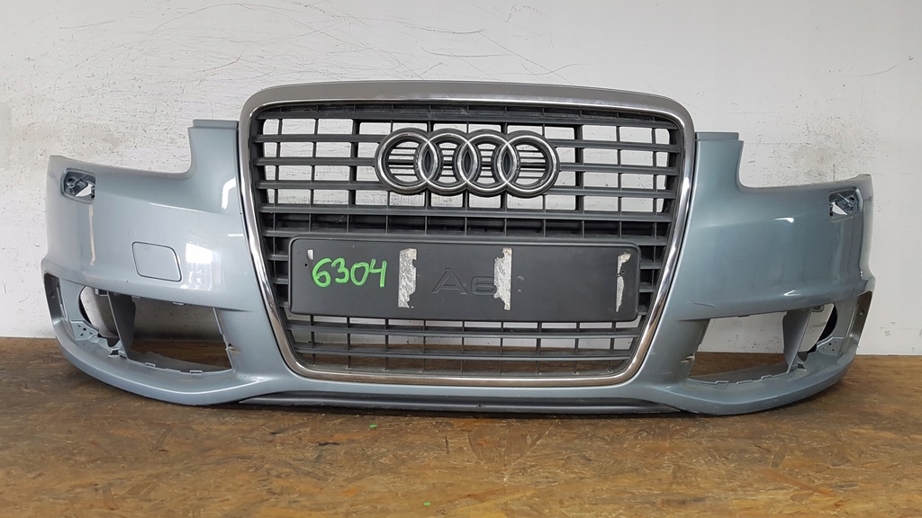 audi a6 c6 s line lift 4f0 2009 parachoque paragolpes delantero 6304 ($)