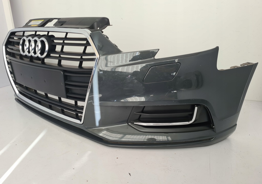 parachoque paragolpes delantero audi a3 8v lift sedan spryski cały ($)