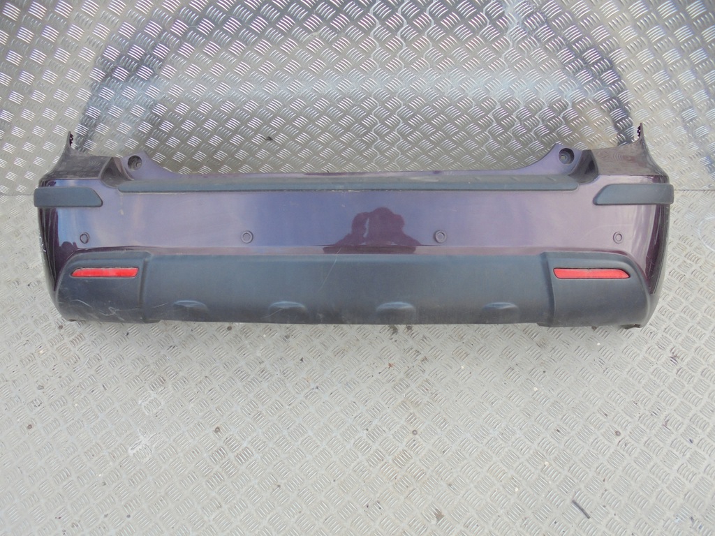 1439  parachoque paragolpes trasero urban cruiser pdc 9ah ($)
