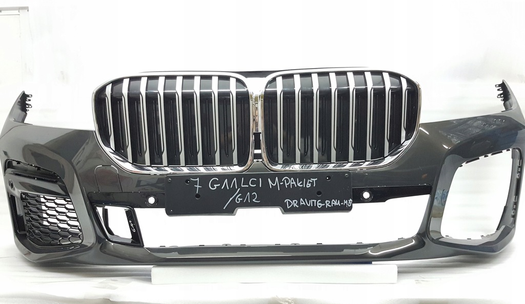 parachoque paragolpes delantero c36 bmw 7 g11 g12 lci 8073985 ($)