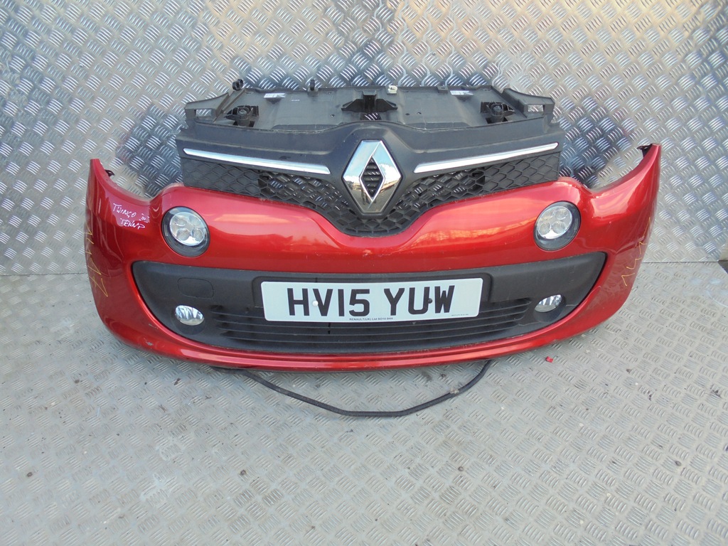 1417  parachoque paragolpes delantero delantero renault twingo iii ($)