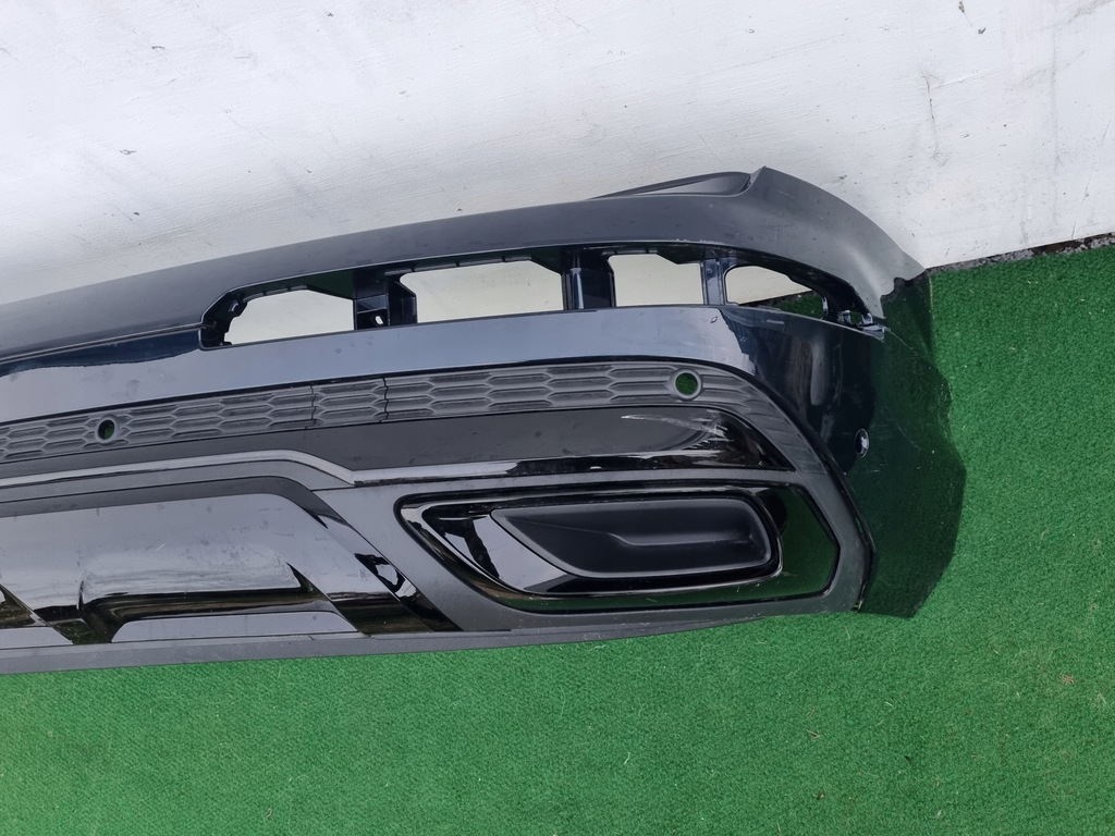 audi q7 s line 4m0 lift parachoque paragolpes trasero ($)