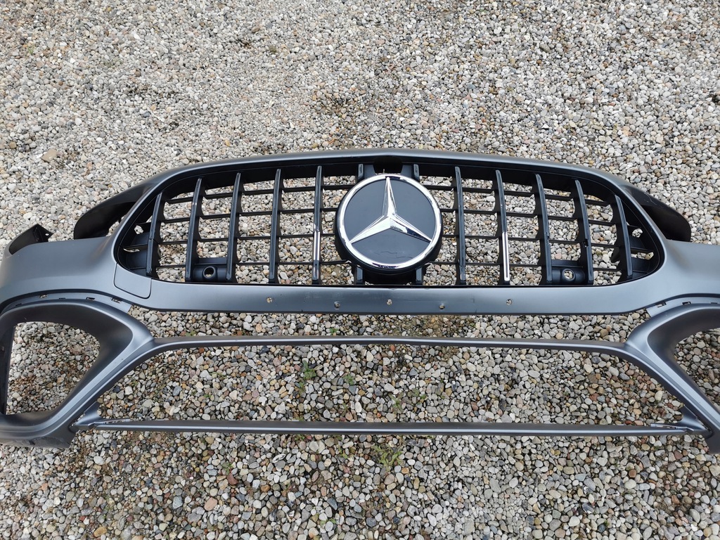 parachoque paragolpes delantero delantero mercedes cla 118 amg 45 amg ($)