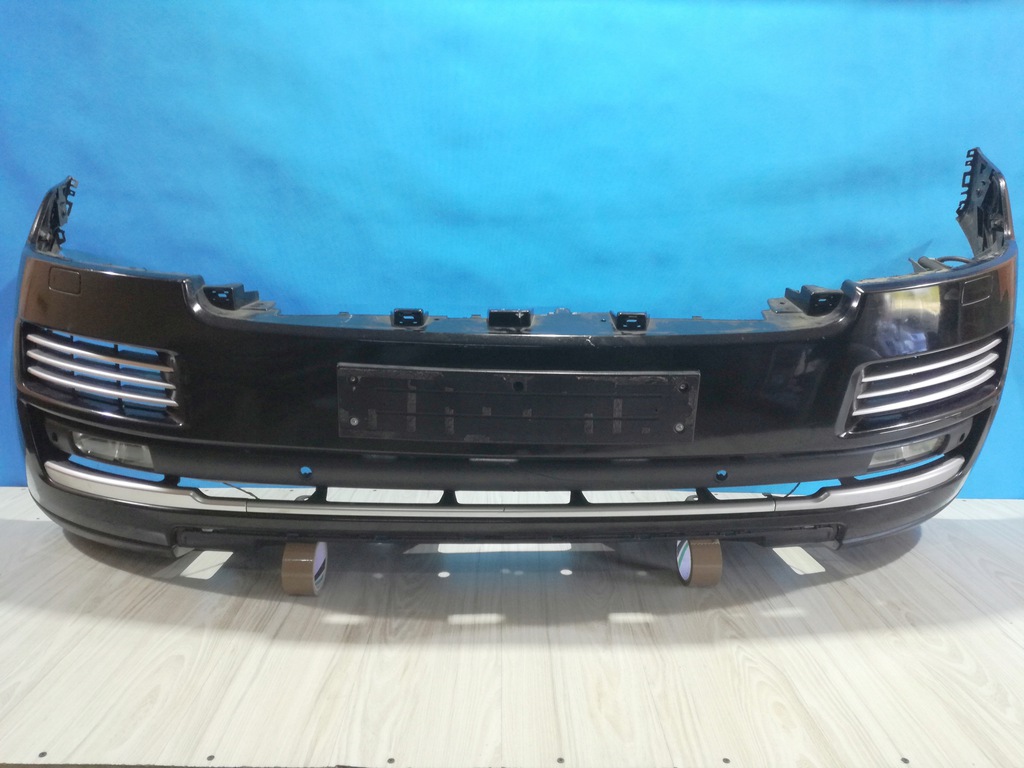range rover vogue l405 parachoque paragolpes delantero ($)