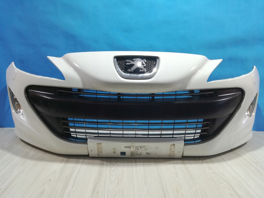 peugeot 308 cc parachoque paragolpes delantero delantero spryski ewp ($)
