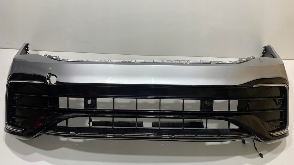 parachoque paragolpes vw tiguan ii 5na r line lift 2020  ($)