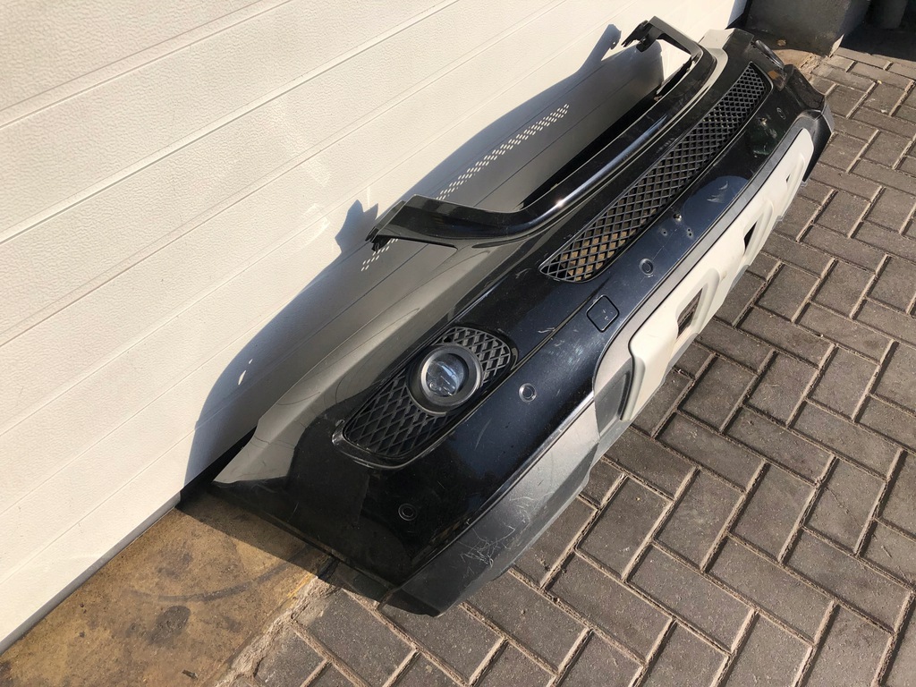 mercedes ml 164 w164 05 08 parachoque paragolpes delantero delantero ($)