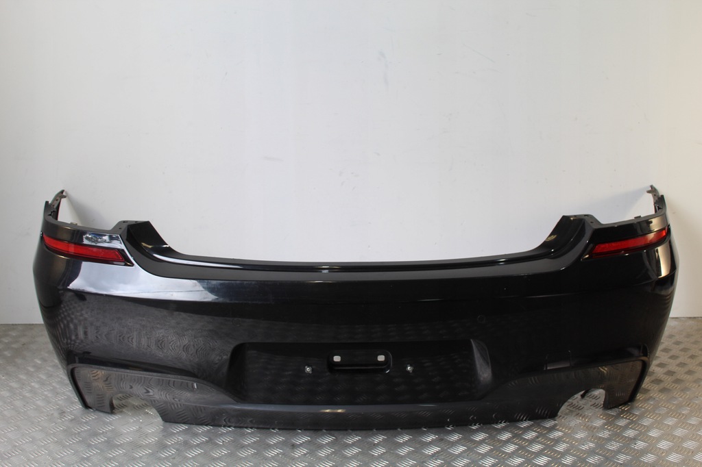 parachoque paragolpes trasero 4x pdc bmw 6 f06 gran coupe lift ($)