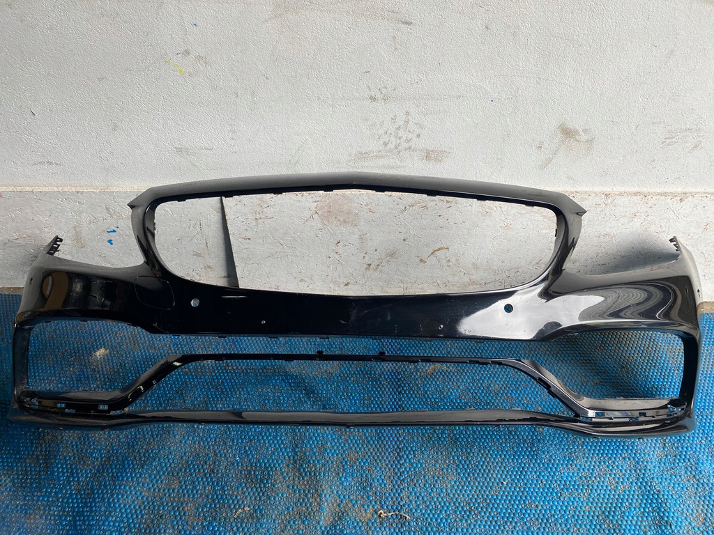 parachoque paragolpes delantero mercedes w205 c klass 63 6 3 amg lif ($)
