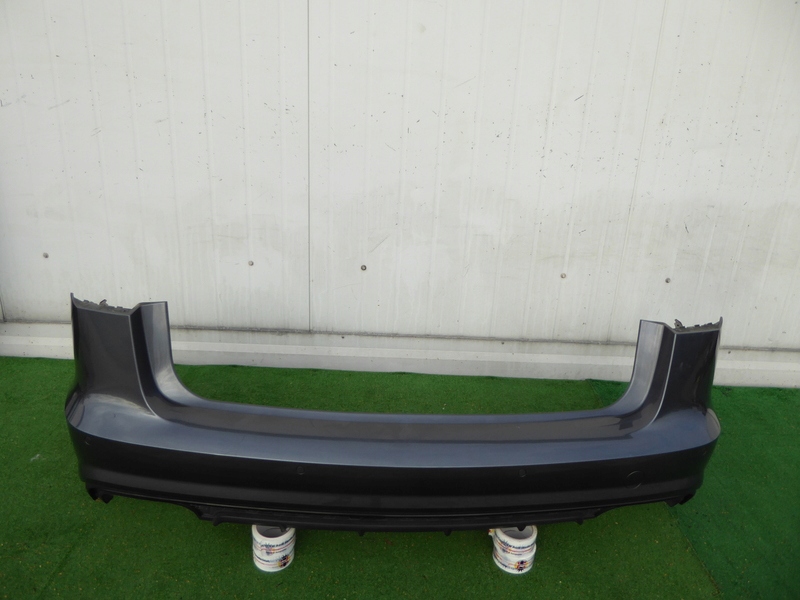 audi a6 s6 4g ranchera parachoque paragolpes trasero lz9s 4pdc lift ($)