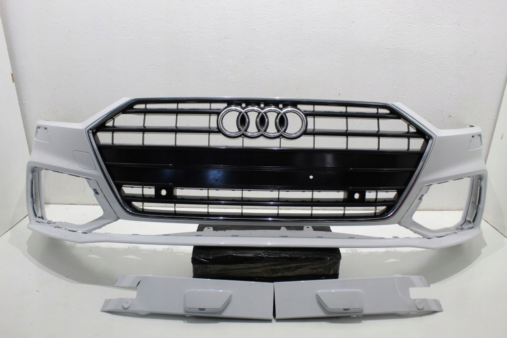 audi a7 c8 4k8 s line + calandra parachoque paragolpes delantero ładny ($)