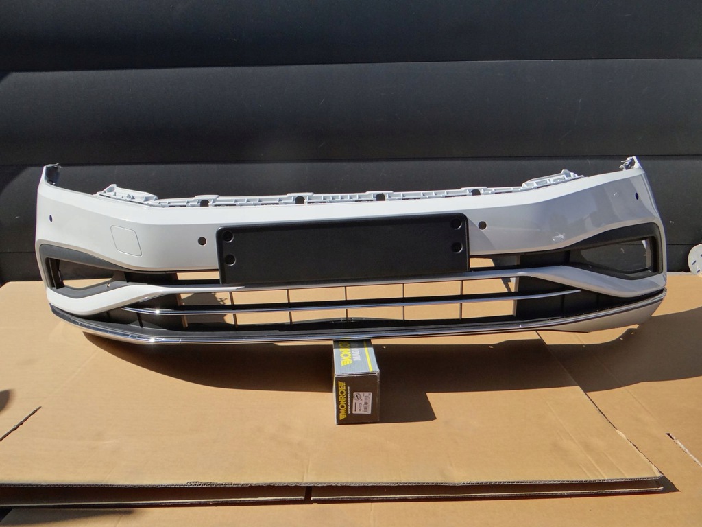 parachoque paragolpes completo 3g0807221f passat b8 lift 6pdc ($)