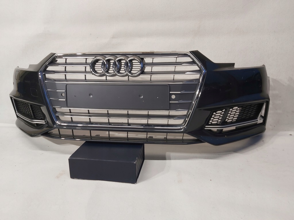 audi a4 b9 s line 2016  parachoque paragolpes delantero 4x pdc 8w0 ($)