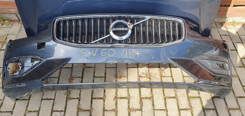 parachoque paragolpes delantero volvo v60 s60 2018+ ($)