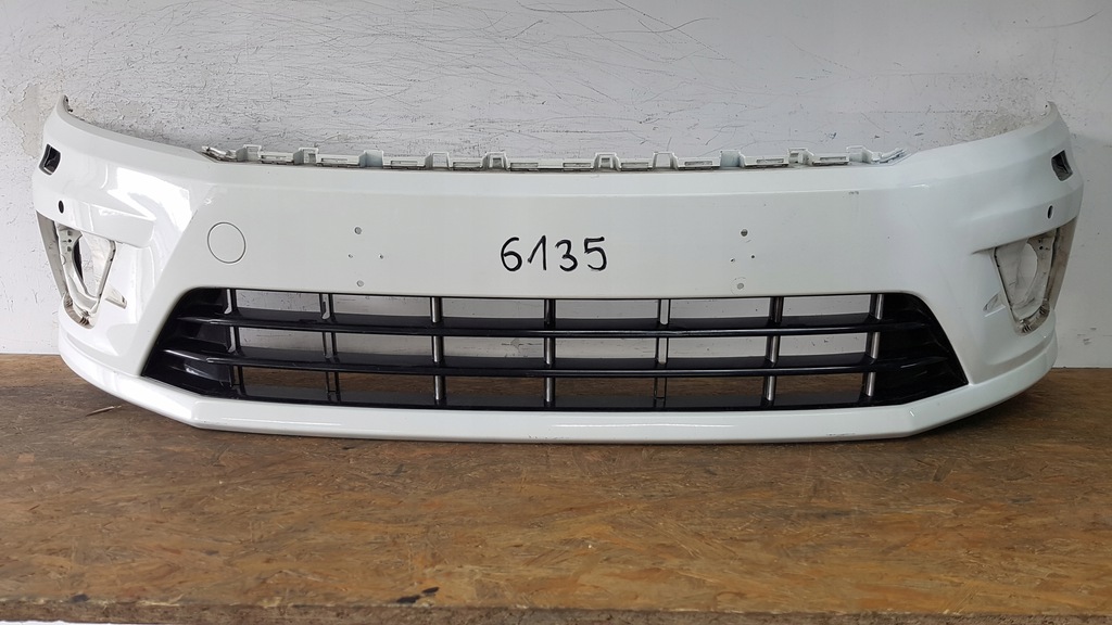 vw passat cc r line lift parachoque paragolpes delantero 6135 ($)