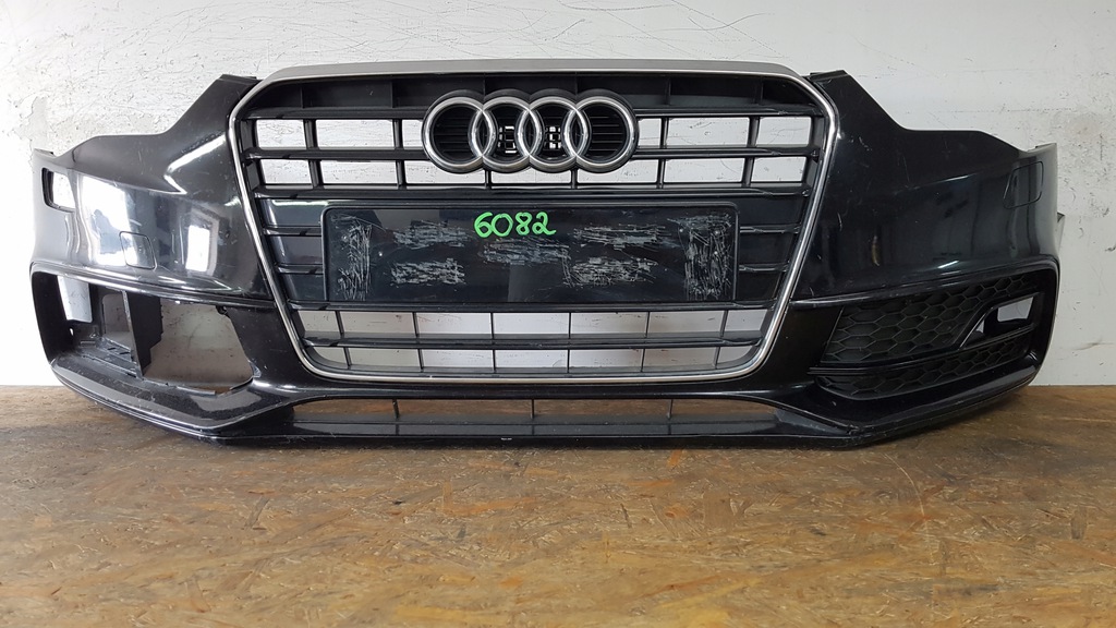 audi a5 s line 8t0 lift 2014   parachoque paragolpes delantero 6082 ($)