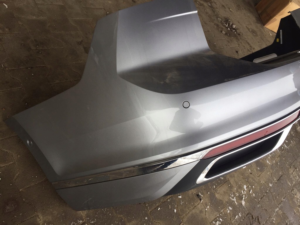 vw passat b8 lift parachoque paragolpes trasero lb7s 6pdc ranchera ($)