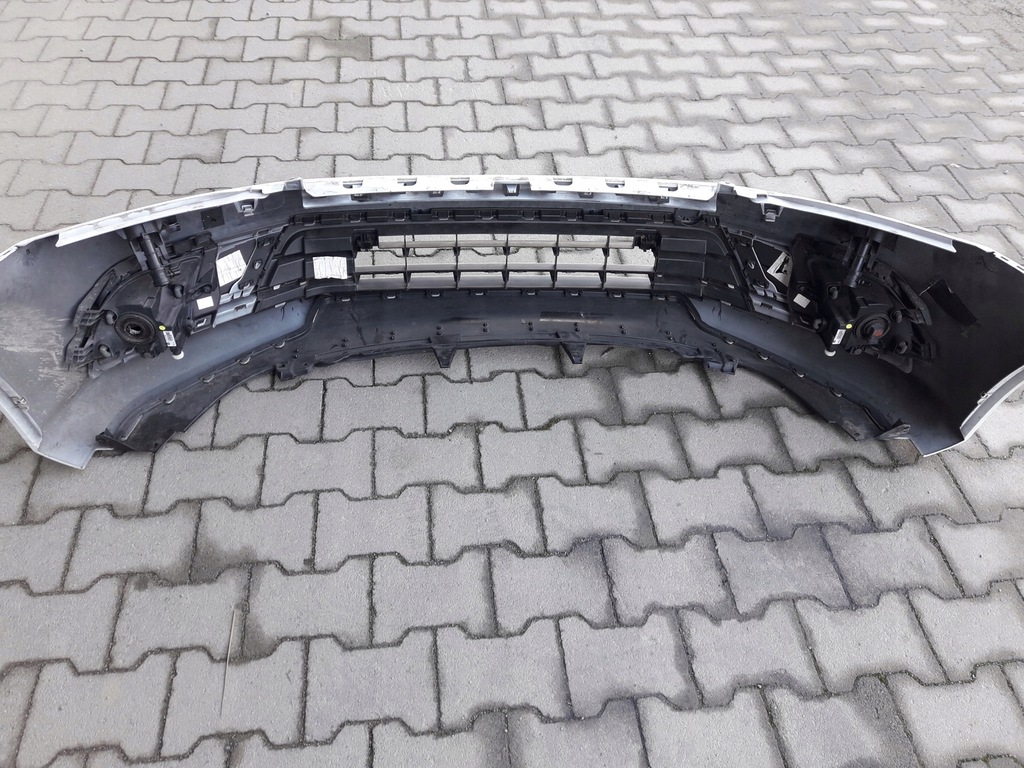 vw jetta 5c0 parachoque paragolpes delantero lift 2016 biały orginał ($)