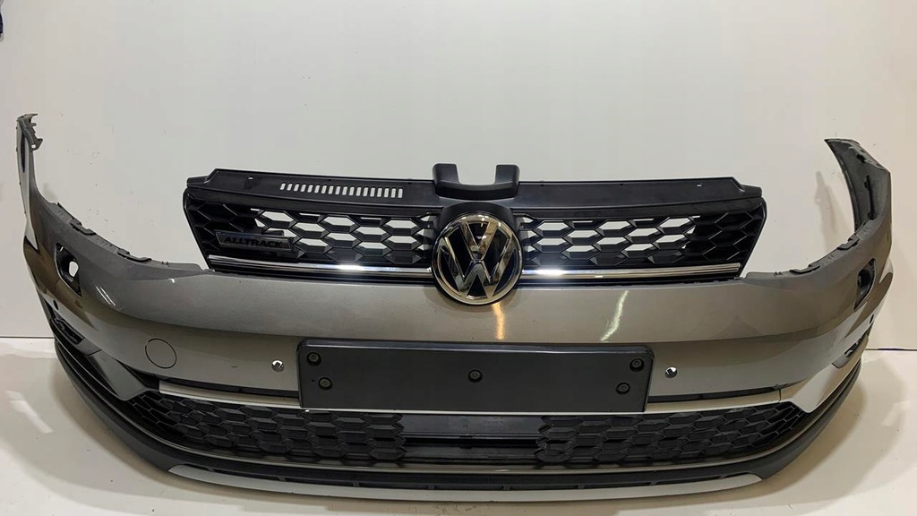 parachoque paragolpes vw golf vii alltrack ($)