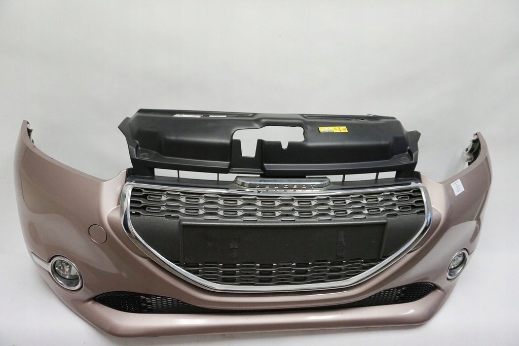 parachoque paragolpes delantero peugeot 208 kck ($)