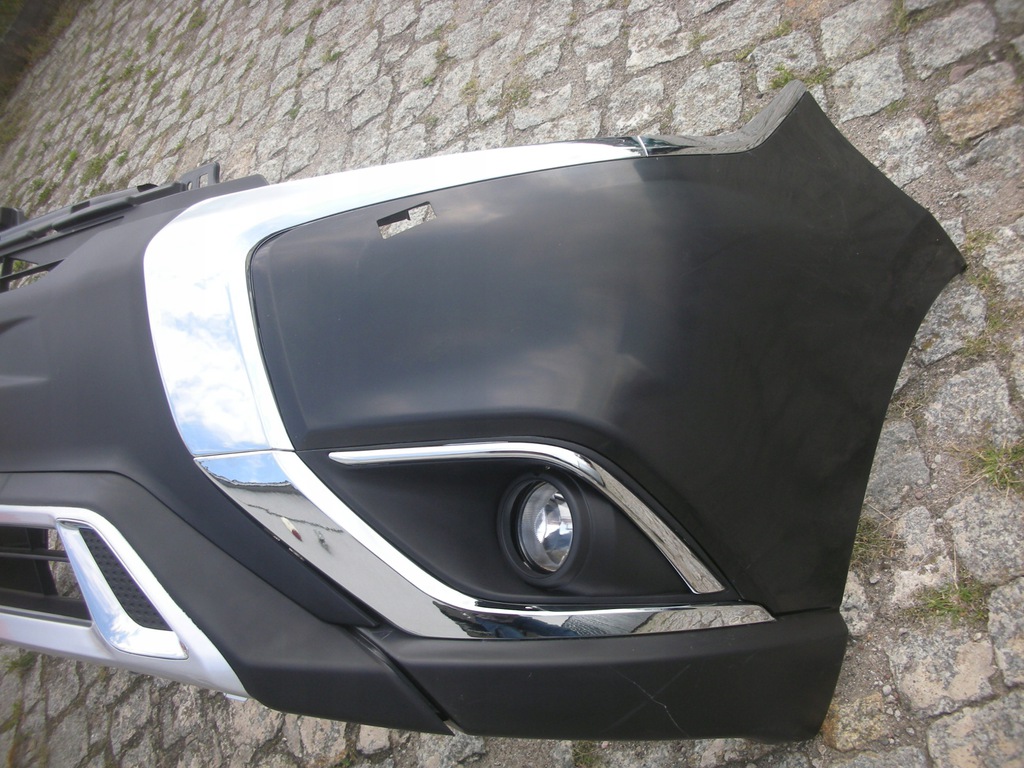 outlander. 2019 2021 parachoque paragolpes delantero completo delantero ($)
