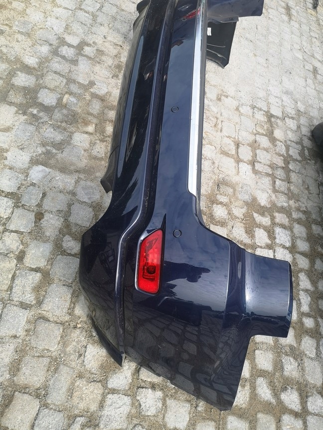 jeep gran cherokee wk2 19r parachoque paragolpes trasero pbu ($)