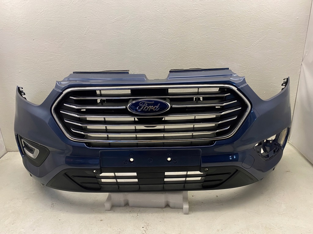 ford transit custom titanium lift parachoque paragolpes 18  ($)