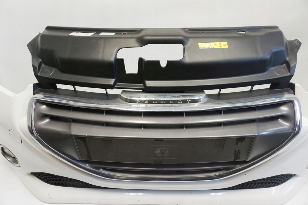 parachoque paragolpes delantero peugeot 208 1 6 hdi ewp ewpb ($)