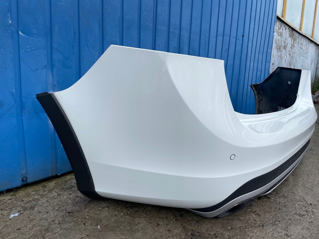 volvo v60 cross country parachoque paragolpes trasero lift 614 46 ($)