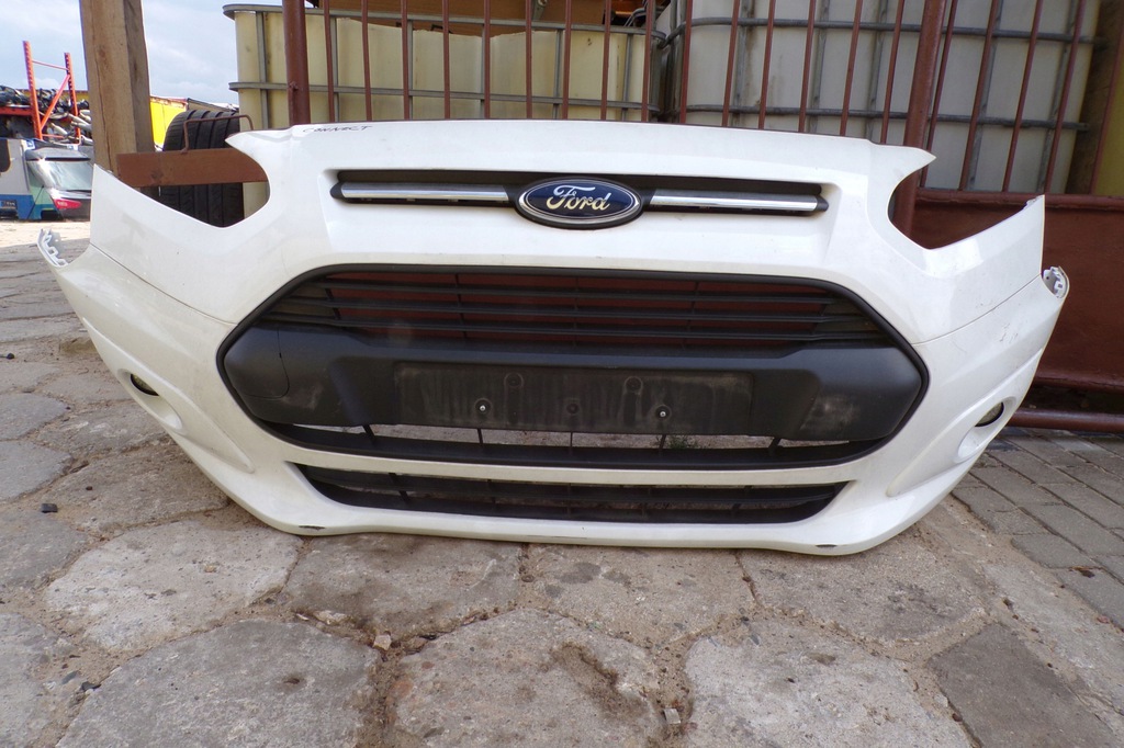 parachoque paragolpes delantero delantero ford connect completo ($)