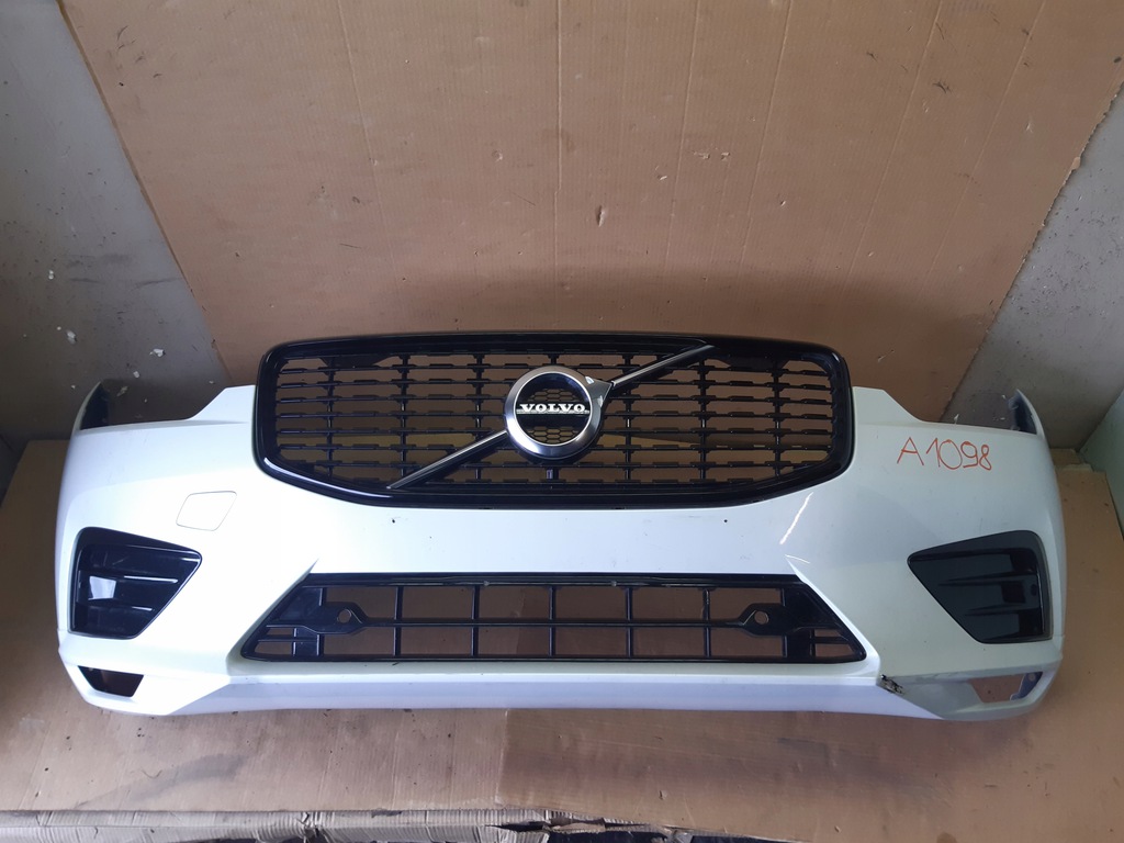 parachoque paragolpes volvo xc60 ii r design delantero ($)