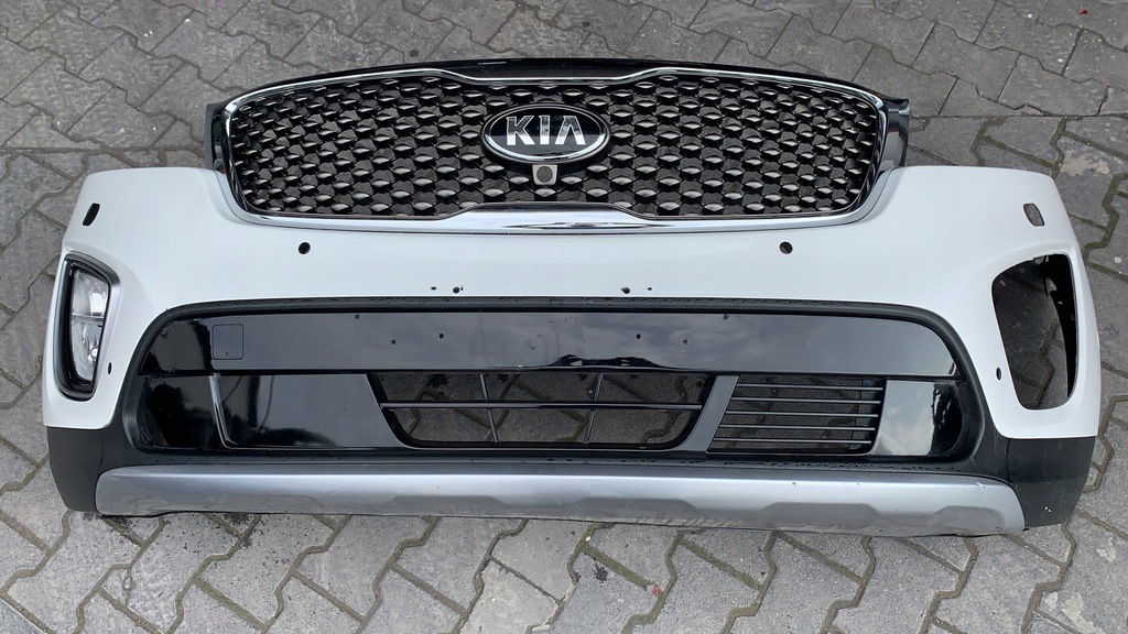 kia sorento 2016  parachoque paragolpes delantero delantero ($)