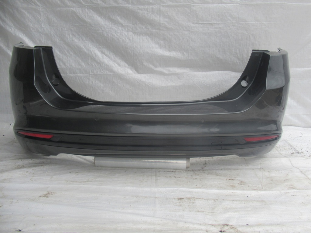 parachoque paragolpes trasero ford mondeo mk5 hb pdc ($)