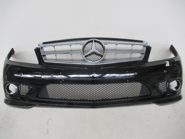 parachoque paragolpes mercedes c clase 204 amg w204 original ($)