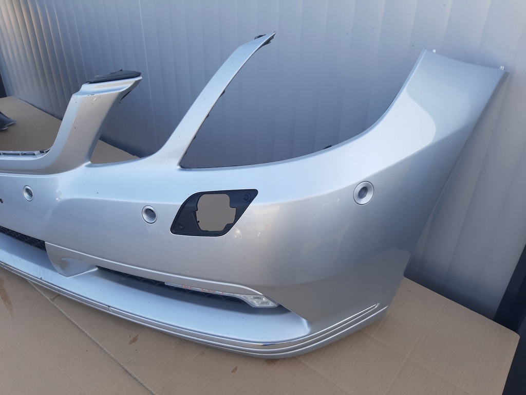 mercedes clase e w207 c207 coupe parachoque paragolpes completo ($)