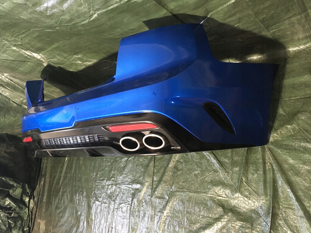 stinger gt 2 2 parachoque paragolpes trasero pdc m6b ($)