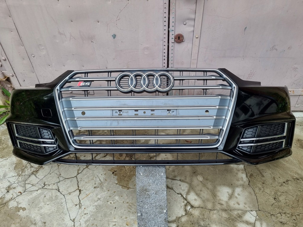 parachoque paragolpes delantero audi a4 s4 b9 8w0 pdc ($)