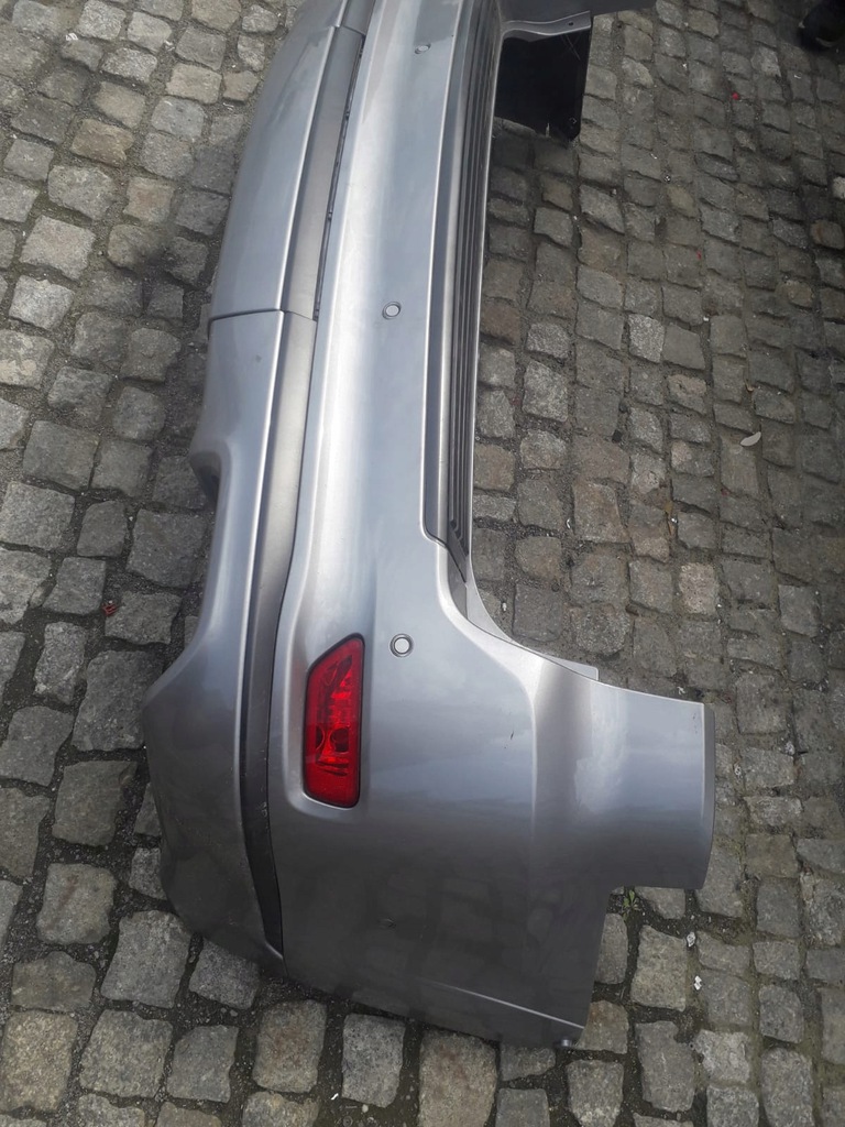 jeep gran cherokee wk2 18r parachoque paragolpes trasero psc ($)