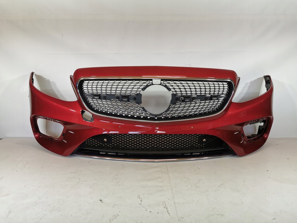 parachoque paragolpes delantero delantero mercedes e w213 amg b ładny ($)
