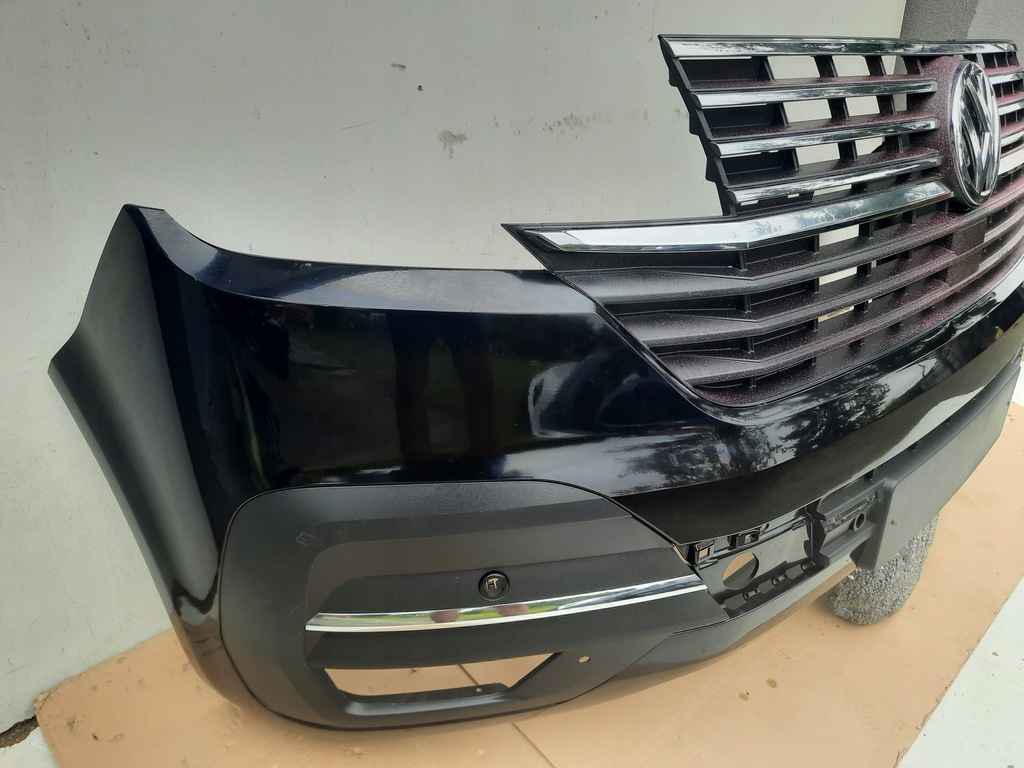 vw t6 multivan lift parachoque paragolpes delantero calandra rejilla ($)