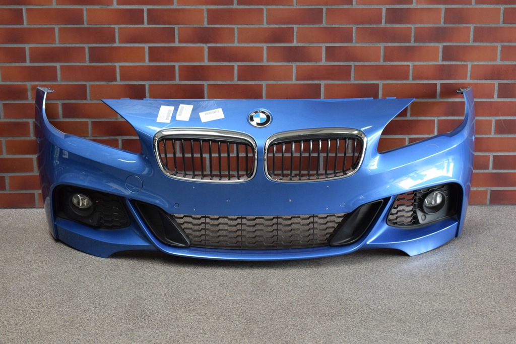 parachoque paragolpes delantero delantero bmw 2 f45 f46 m lote ($)