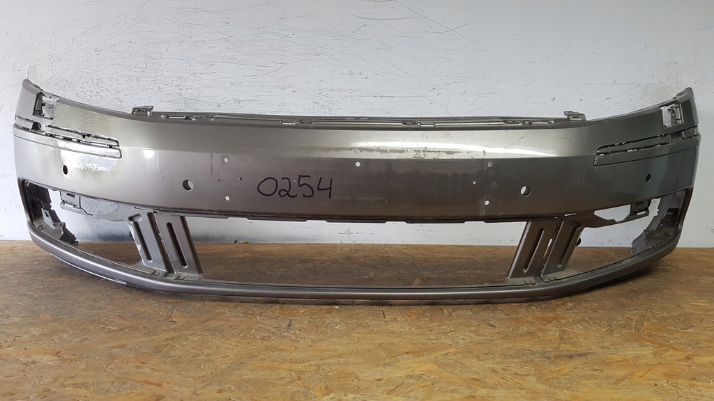 vw phaeton lift parachoque paragolpes delantero 0254 ($)