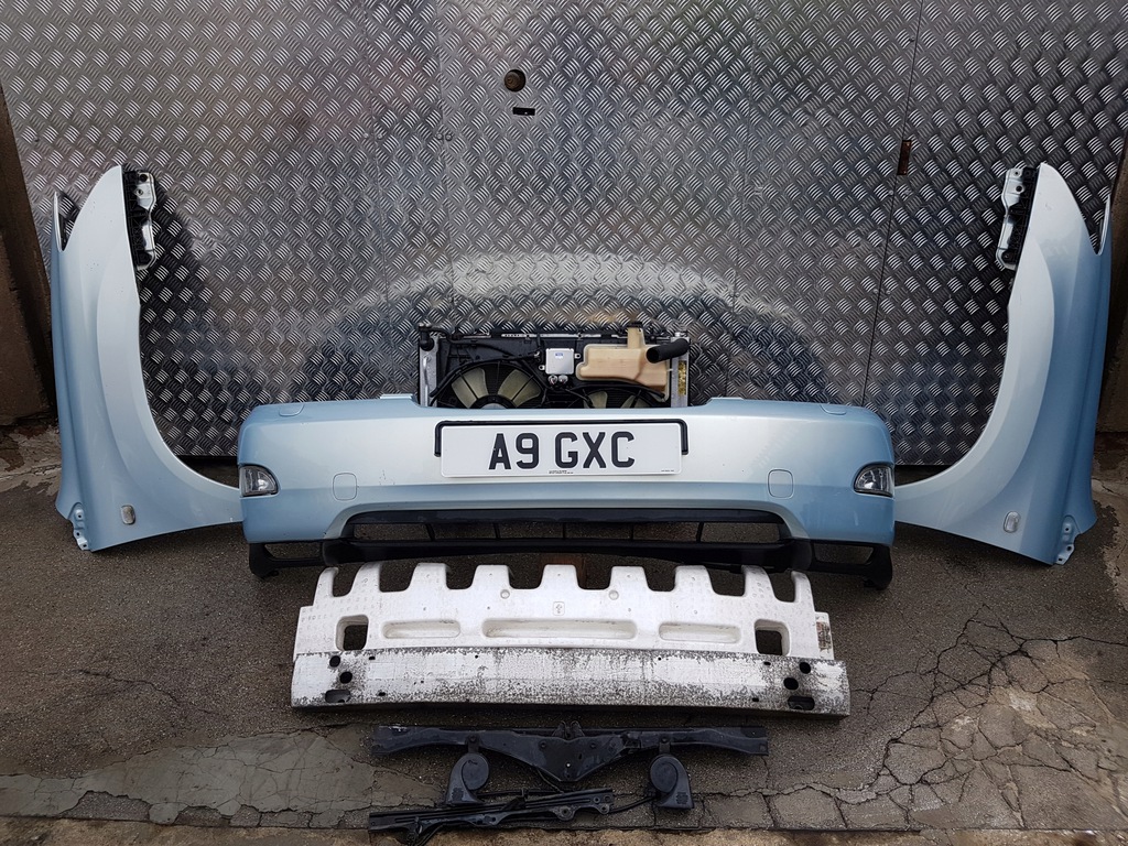 parachoque paragolpes lexus rx300 rx330 rx350 03 08 lak : 8r8 ($)