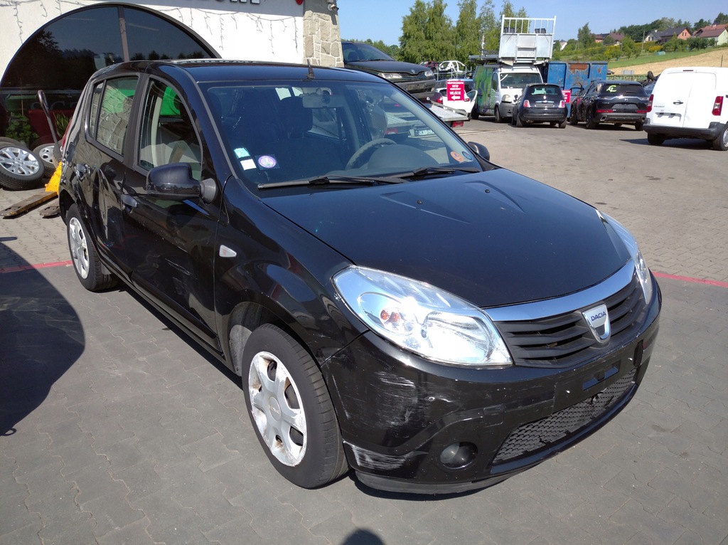 dacia sander.o i delantero parachoque paragolpes capó faro aleta ($)