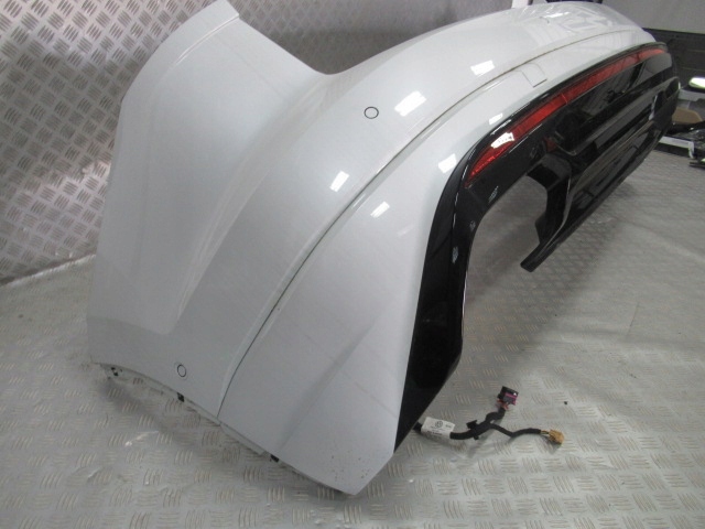 parachoque paragolpes trasero l0k1 vw touareg iii cr7 r line ($)