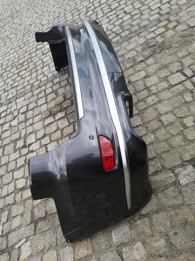 jeep gran cherokee wk2 19r parachoque paragolpes trasero pau ($)
