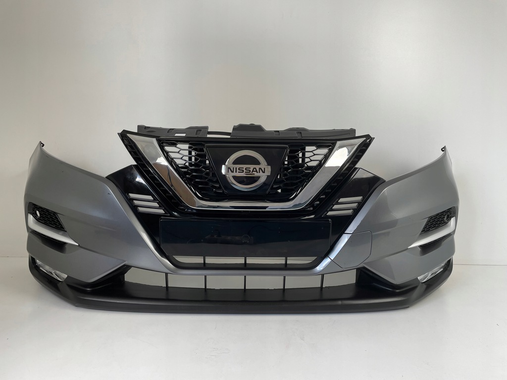 nissan qashqai ii 2017  lift parachoque paragolpes delantero ($)
