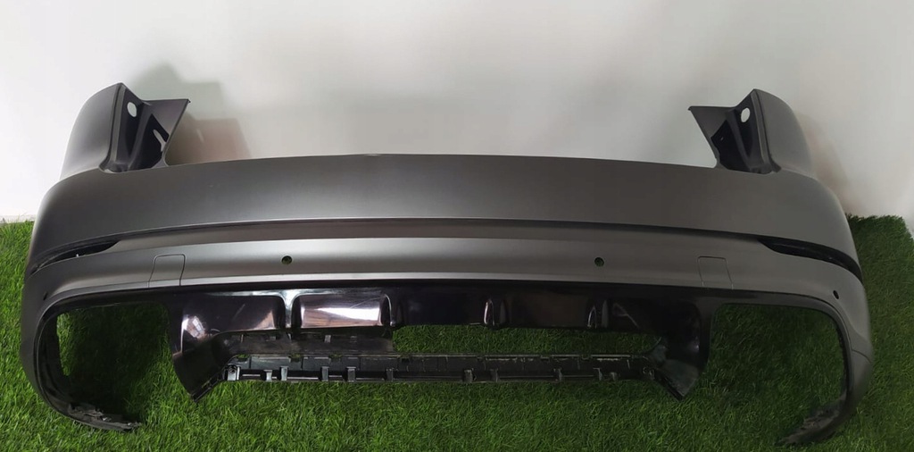 porsche cayenne 9y parachoque paragolpes trasero ($)