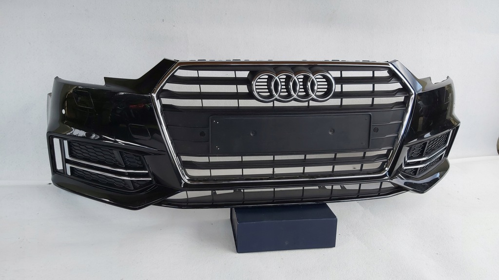 audi a4 b9 s line 2016  parachoque paragolpes delantero 4x pdc 8w0 ($)