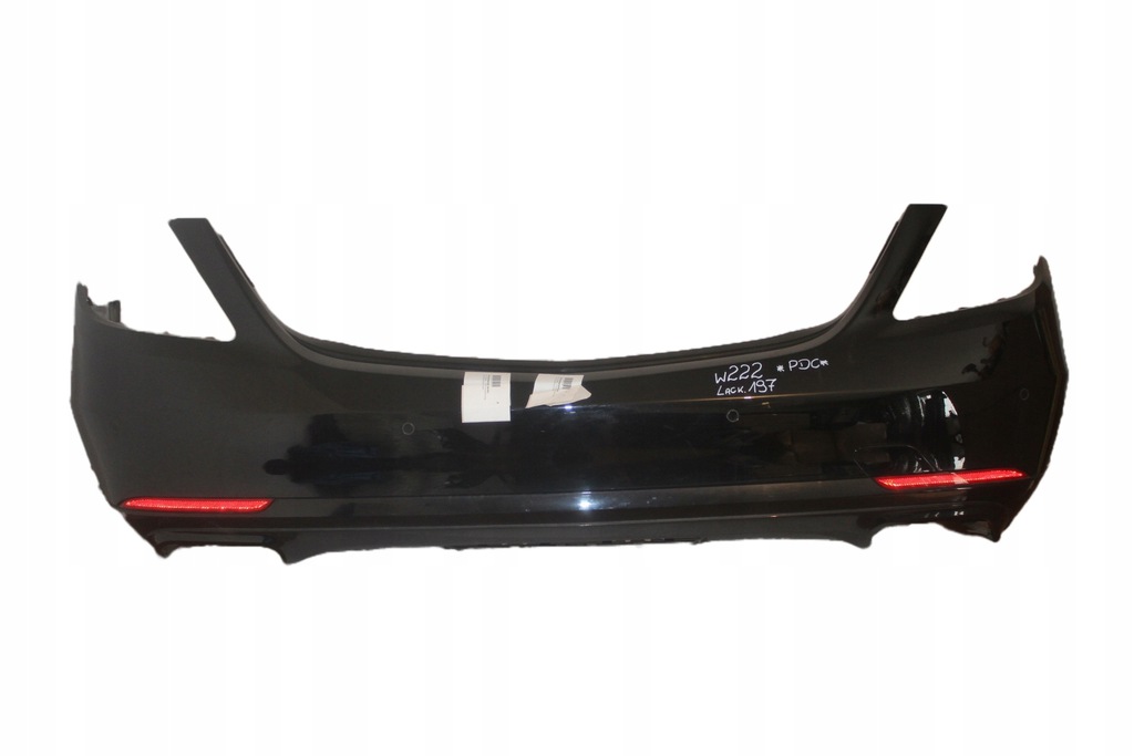 mercedes w222 parachoque paragolpes trasero 197 jak nuevo ($)